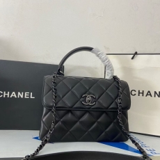 Chanel Top Handle Bags